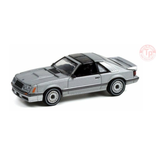 1982 FORD MUSTANG GT 1/64 13310-D GREENLIGHT
