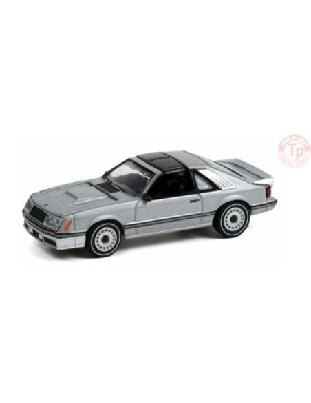 1982 FORD MUSTANG GT 1/64 13310-D GREENLIGHT 1982 FORD MUSTANG GT 1/64 13310-D GREENLIGHT