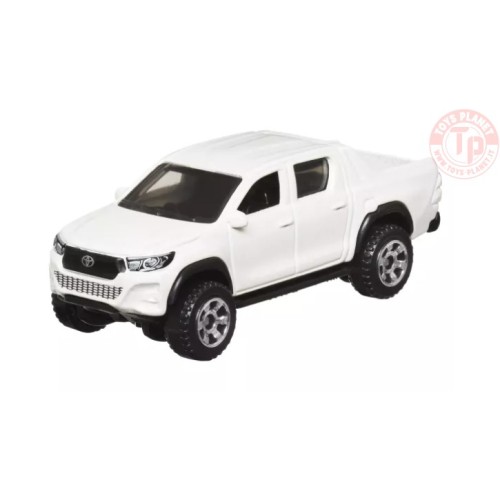 2018 TOYOTA HILUX 1/64 MATCHBOX HLF28 MATCHBOX