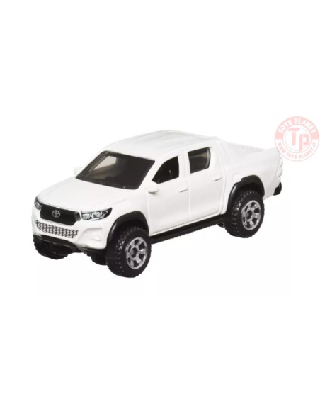 2018 TOYOTA HILUX 1/64 MATCHBOX HLF28 MATCHBOX 2018 TOYOTA HILUX 1/64 MATCHBOX HLF28 MATCHBOX