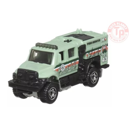 INTERNATIONAL WORKSTAR 1/64 MATCHBOX HLF38 MATCHBOX