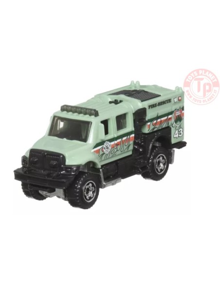INTERNATIONAL WORKSTAR 1/64 MATCHBOX HLF38 MATCHBOX