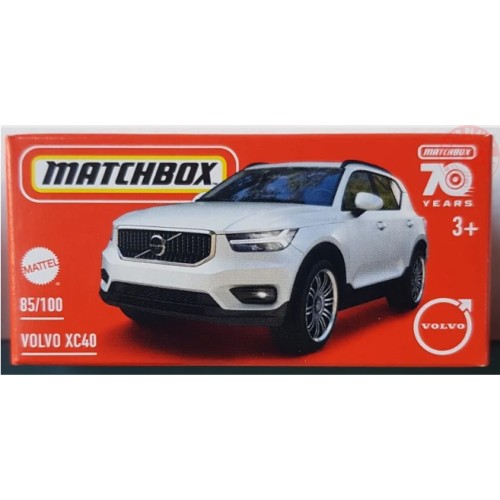 VOLVO XC40 1/64 MATCHBOX HLD58 MATCHBOX