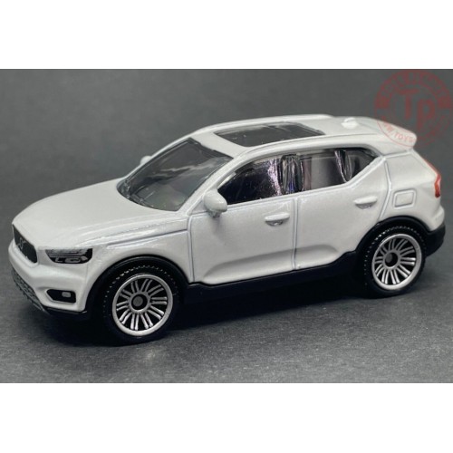 VOLVO XC40 1/64 MATCHBOX HLD58 MATCHBOX