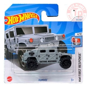 HUMVEE 1/64 HOT WHEELS HTB58 HOT WHEELS