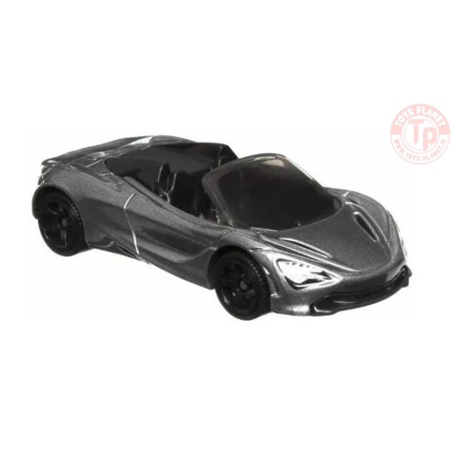 MCLAREN 720S SPIDER 1/64 MATCHBOX HLF42 MATCHBOX