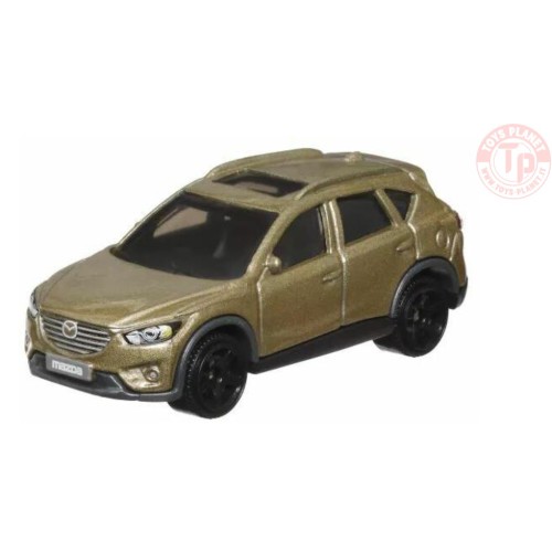 MAZDA CX-5 1/64 MATCHBOX HLF36 MATCHBOX