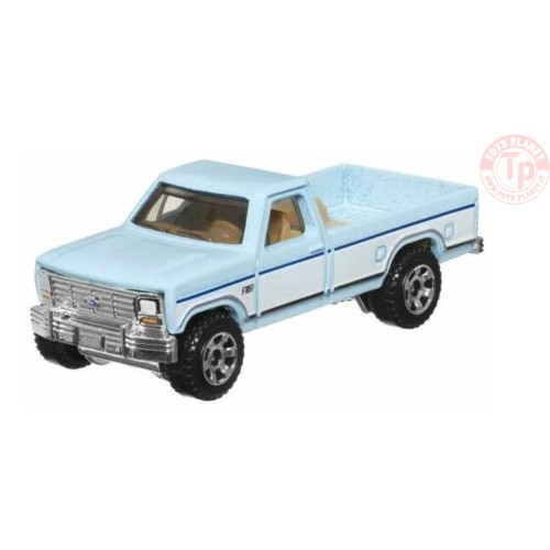 1986 FORD-F-150 1/64 MATCHBOX HYC16 MATCHBOX