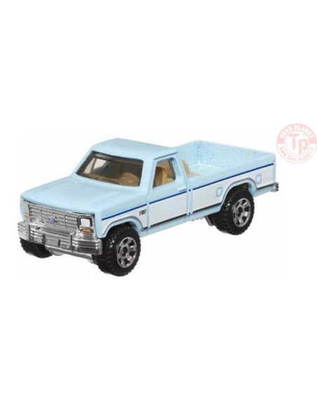 1986 FORD-F-150 1/64 MATCHBOX HYC16 MATCHBOX