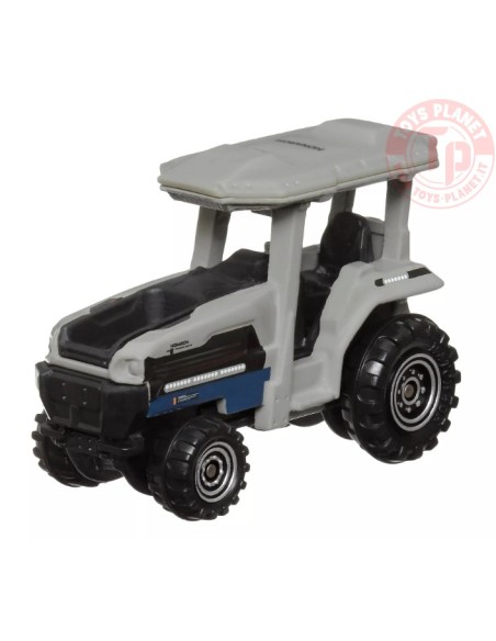 MONARCH EV TRACTOR 1/64 MATCHBOX HLD55 MATCHBOX