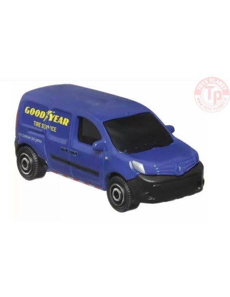 RENAULT KANGOO 1/64 MATCHBOX HLF02 MATCHBOX