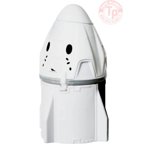 SPACEX DRAGON 1/64 MATCHBOX HFT99 MATCHBOX