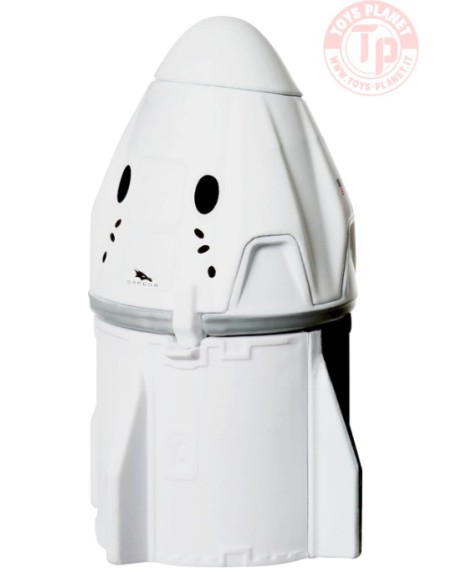 SPACEX DRAGON 1/64 MATCHBOX HFT99 MATCHBOX