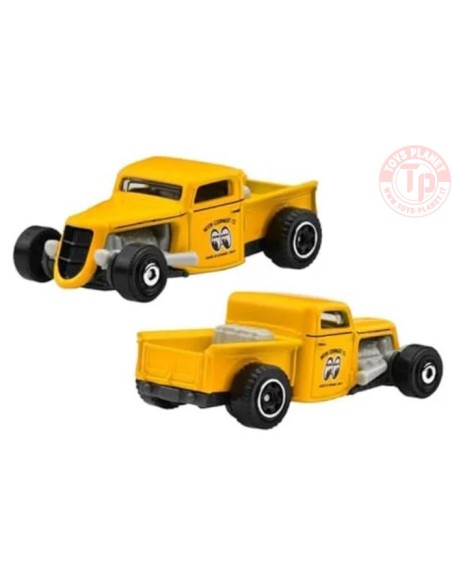 '35 FORD PICKUP 1/64 MATCHBOX HYC10 MATCHBOX