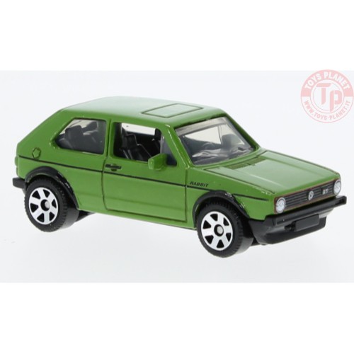1976 VOLKSWAGEN GOLF GTI MK1 1/64 MATCHBOX HLD99 MATCHBOX