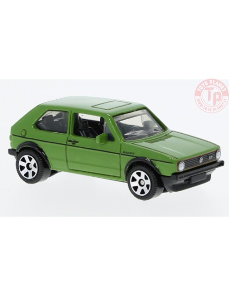 1976 VOLKSWAGEN GOLF GTI MK1 1/64 MATCHBOX HLD99 MATCHBOX