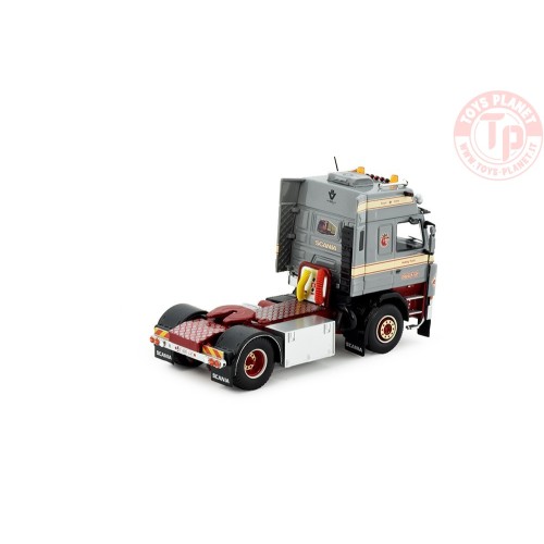 Scania 142-V8 4x2 Olbertz TEKNO 84964 TEKNO