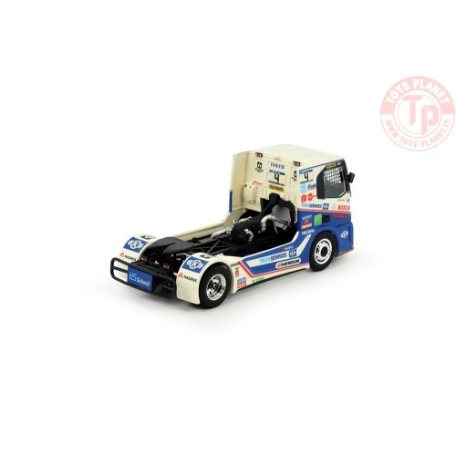 Iveco S-Way (resin) race truck Hahn TEKNO 83212 TEKNO