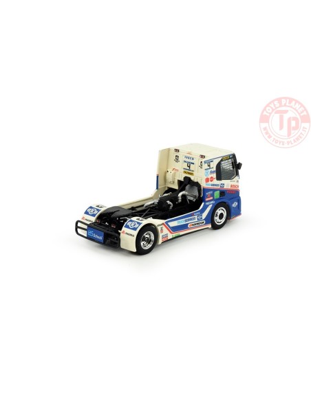 Iveco S-Way (resin) race truck Hahn TEKNO 83212 TEKNO Iveco S-Way (resin) race truck Hahn TEKNO 83212 TEKNO