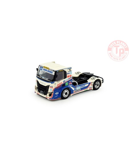 Iveco S-Way (resin) race truck Hahn TEKNO 83212 TEKNO