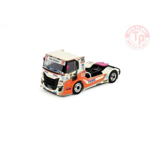 Iveco S-Way (resin) Race Truck Halm TEKNO 83202 TEKNO