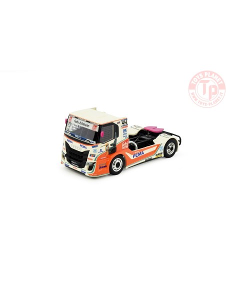 Iveco S-Way (resin) Race Truck Halm TEKNO 83202 TEKNO