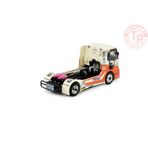 Iveco S-Way (resin) Race Truck Halm TEKNO 83202 TEKNO