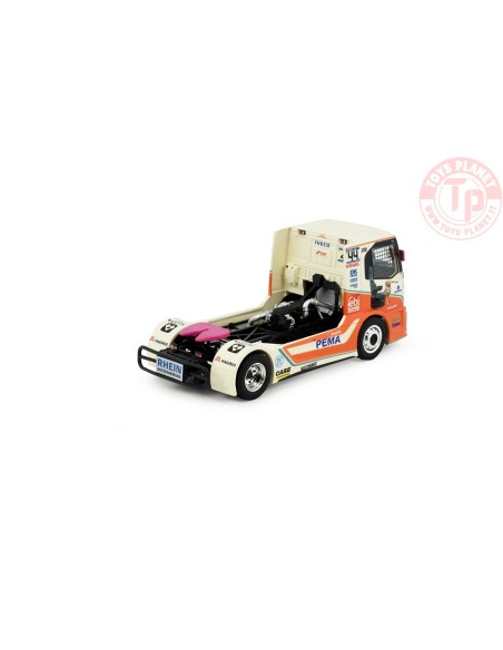 Iveco S-Way (resin) Race Truck Halm TEKNO 83202 TEKNO Iveco S-Way (resin) Race Truck Halm TEKNO 83202 TEKNO