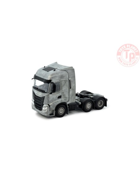 Iveco S-Way 6x2 twinsteer chassis kit TEKNO 83829 TEKNO