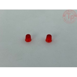 2x Lampeggianti Rossi LR2 FIGURINI E ACCESSORI
