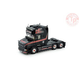 Scania Torpedo Topline 6x2 Sauter Transporte TEKNO 84968 TEKNO