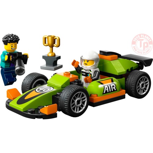 Auto da corsa verde LEGO CITY 60399 LEGO