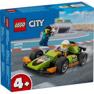 Auto da corsa verde LEGO CITY 60399 LEGO