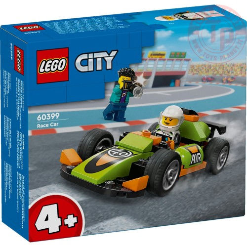 Auto da corsa verde LEGO CITY 60399 LEGO