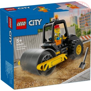 Rullo compressore LEGO CITY 60401 LEGO