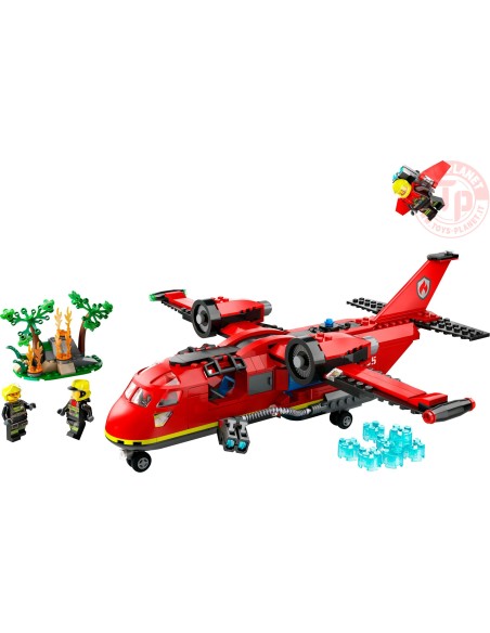 Aereo antincendio LEGO CITY 60413 LEGO