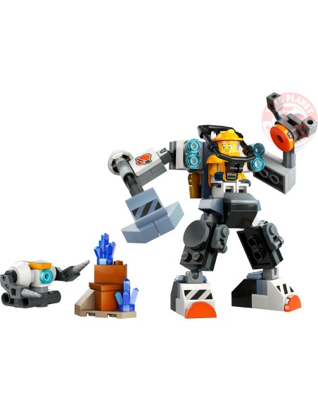Mech di costruzione spaziale LEGO CITY 60428 LEGO Mech di costruzione spaziale LEGO CITY 60428 LEGO