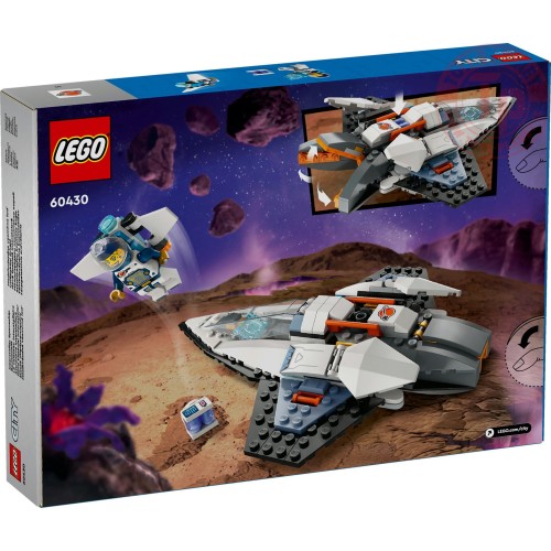 Astronave interstellare LEGO CITY 60430 LEGO