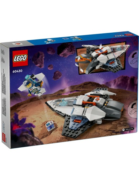 Astronave interstellare LEGO CITY 60430 LEGO