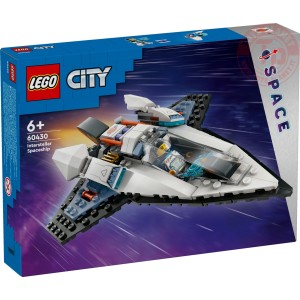 Astronave interstellare LEGO CITY 60430 LEGO