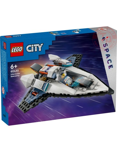 Astronave interstellare LEGO CITY 60430 LEGO
