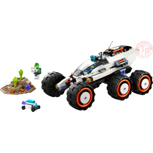 Rover esploratore spaziale e vita aliena LEGO CITY 60431 LEGO
