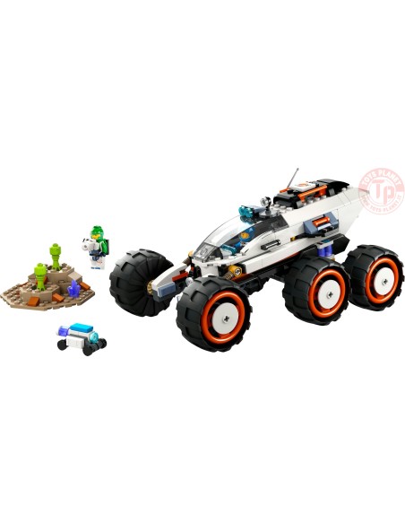 Rover esploratore spaziale e vita aliena LEGO CITY 60431 LEGO Rover esploratore spaziale e vita aliena LEGO CITY 60431 LEGO