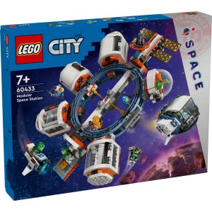 Stazione spaziale modulare LEGO CITY 60433 LEGO
