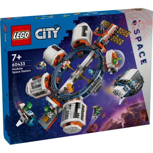Stazione spaziale modulare LEGO CITY 60433 LEGO