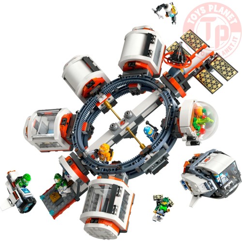 Stazione spaziale modulare LEGO CITY 60433 LEGO