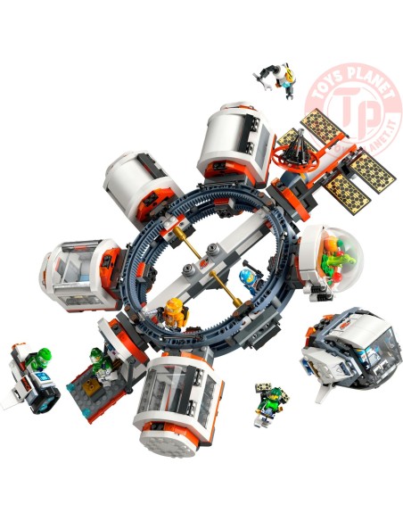 Stazione spaziale modulare LEGO CITY 60433 LEGO