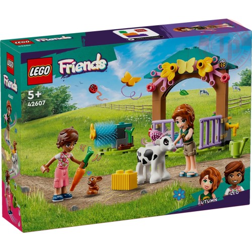 Stalla del vitellino di Autumn LEGO FRIENDS 42607 LEGO