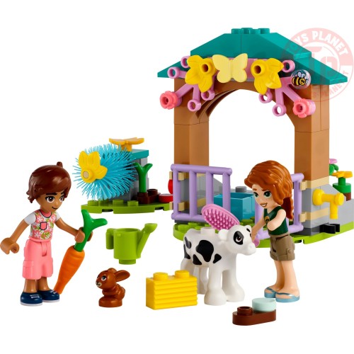 Stalla del vitellino di Autumn LEGO FRIENDS 42607 LEGO