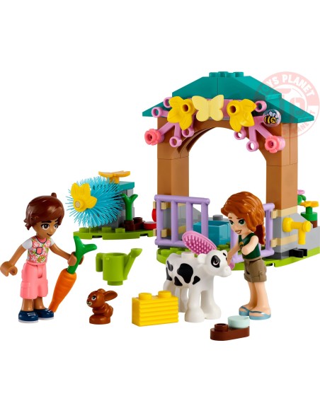 Stalla del vitellino di Autumn LEGO FRIENDS 42607 LEGO